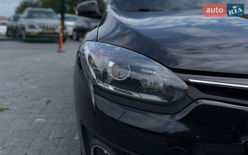 Renault Megane 2014