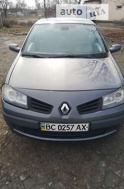 Хэтчбек Renault Megane 2006 в Днепре