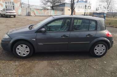 Хэтчбек Renault Megane 2006 в Днепре