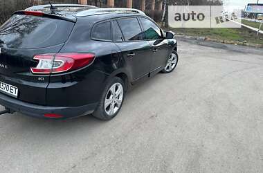 Универсал Renault Megane 2012 в Кропивницком