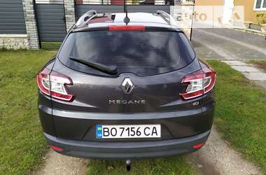Универсал Renault Megane 2011 в Лановцах