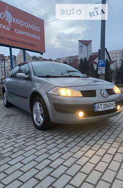 Седан Renault Megane 2005 в Ивано-Франковске