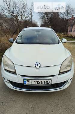 Хэтчбек Renault Megane 2013 в Одессе