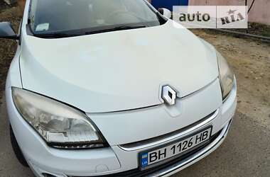 Хетчбек Renault Megane 2013 в Одесі