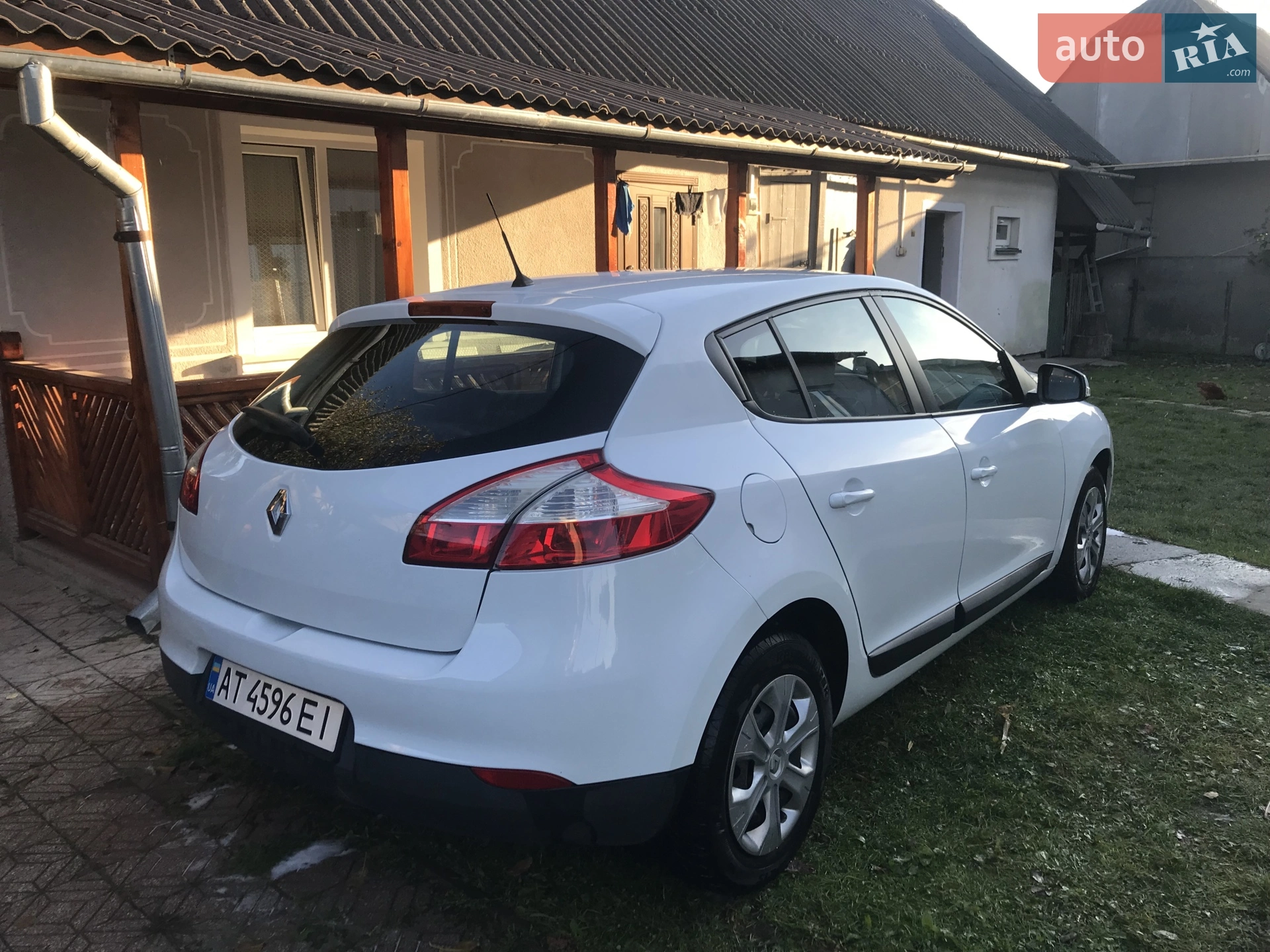 2011 Renault Megane - мініатюра 6