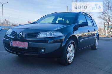 Универсал Renault Megane 2006 в Кривом Роге