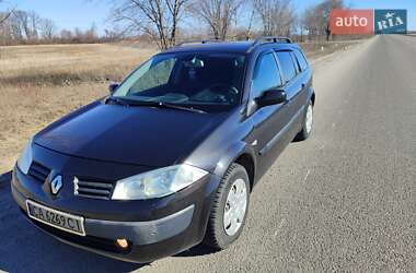 Універсал Renault Megane 2004 в Криничках