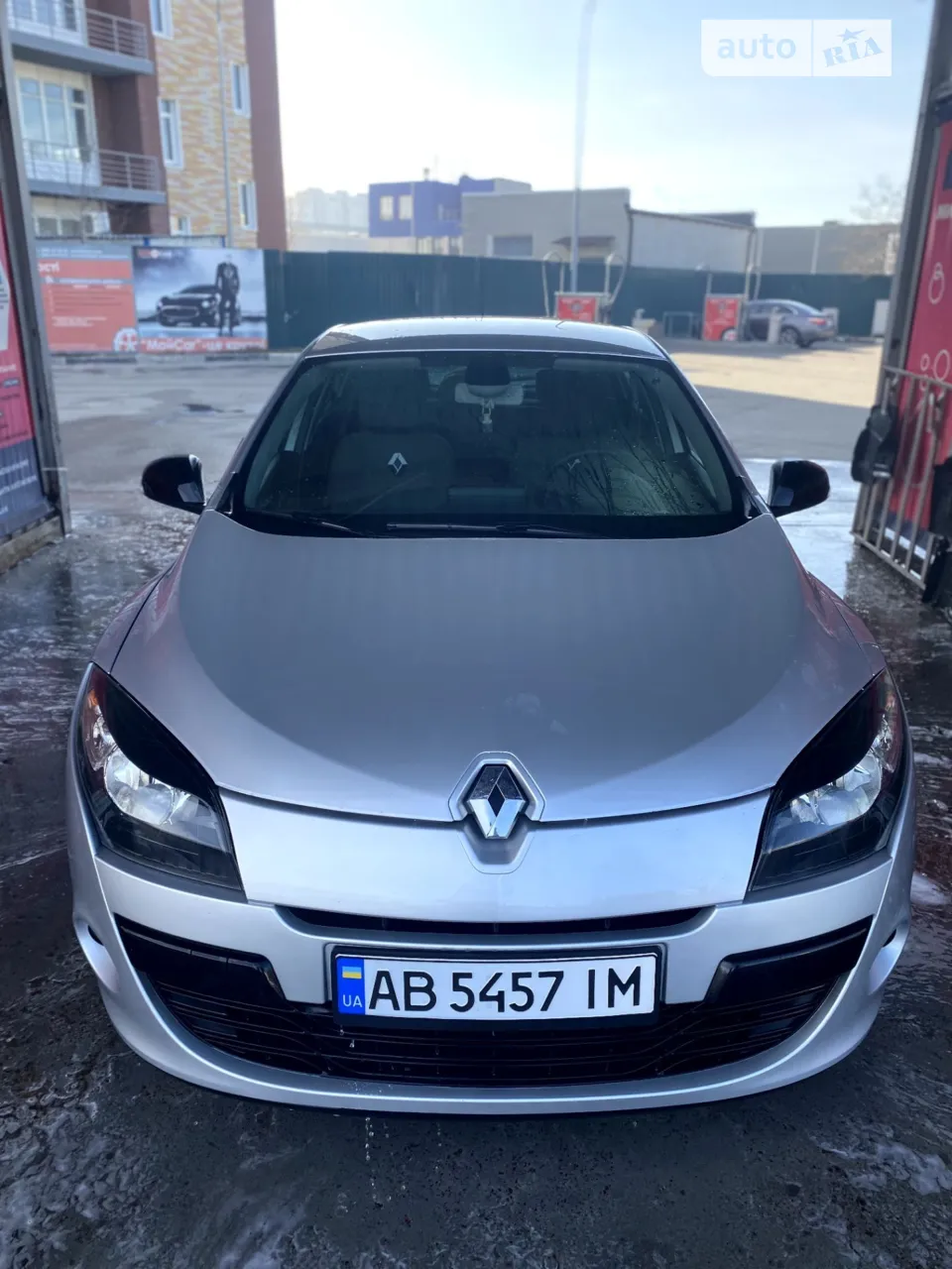 2010 Renault Megane - мініатюра 40