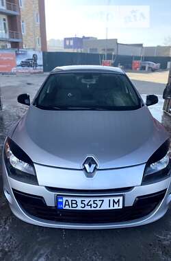 Хэтчбек Renault Megane 2011 в Виннице