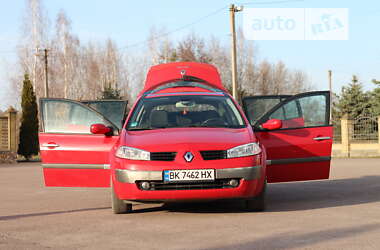 Хетчбек Renault Megane 2004 в Костопілі