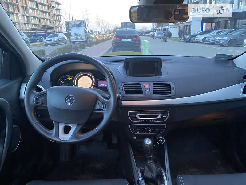 Універсал Renault Megane 2010 в Ужгороді