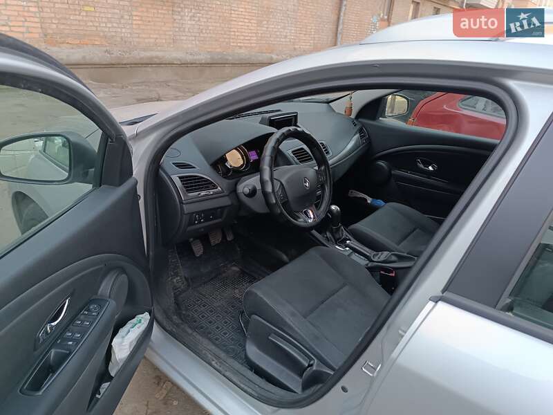 Универсал Renault Megane 2013 в Черкассах