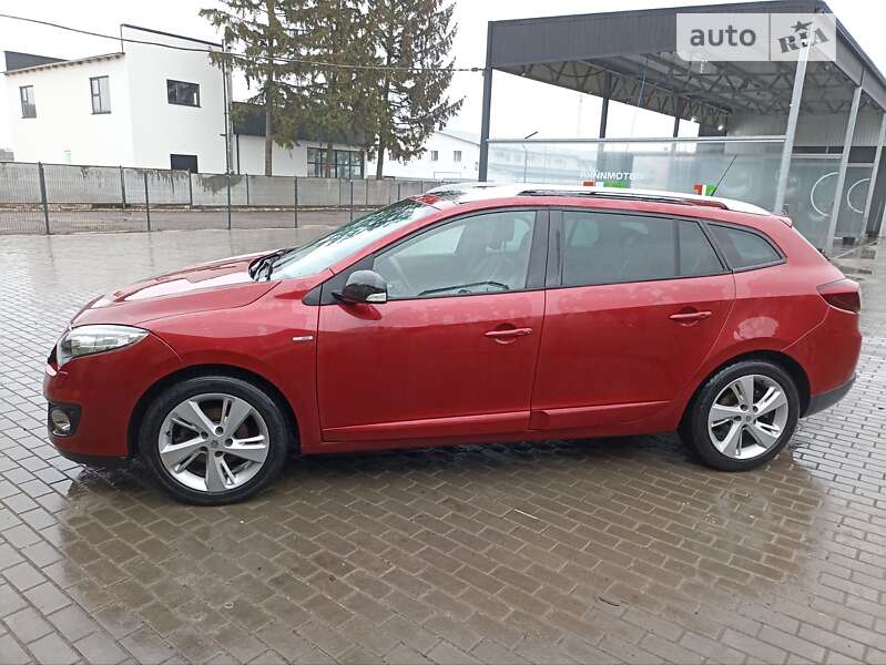 Універсал Renault Megane 2012 в Березному фото 5 Універсал Renault Megane 2012 в Березному