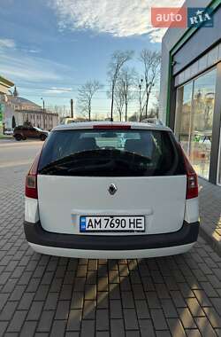 Универсал Renault Megane 2008 в Житомире