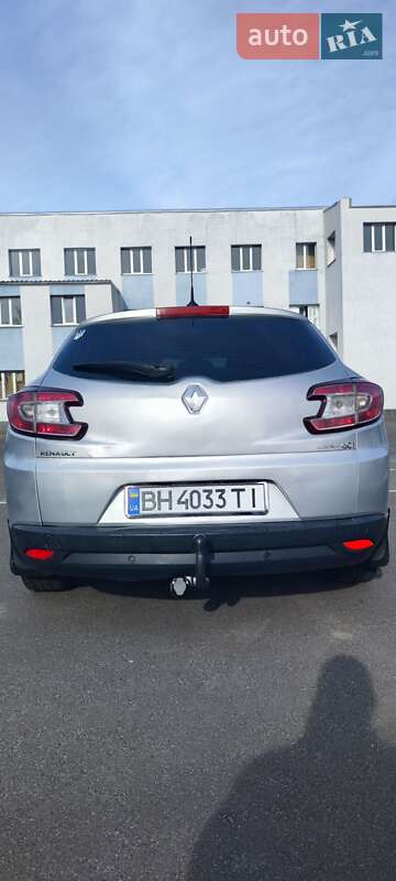 Універсал Renault Megane 2011 в Одесі