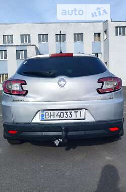 Универсал Renault Megane 2011 в Одессе