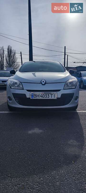 Renault Megane 2011