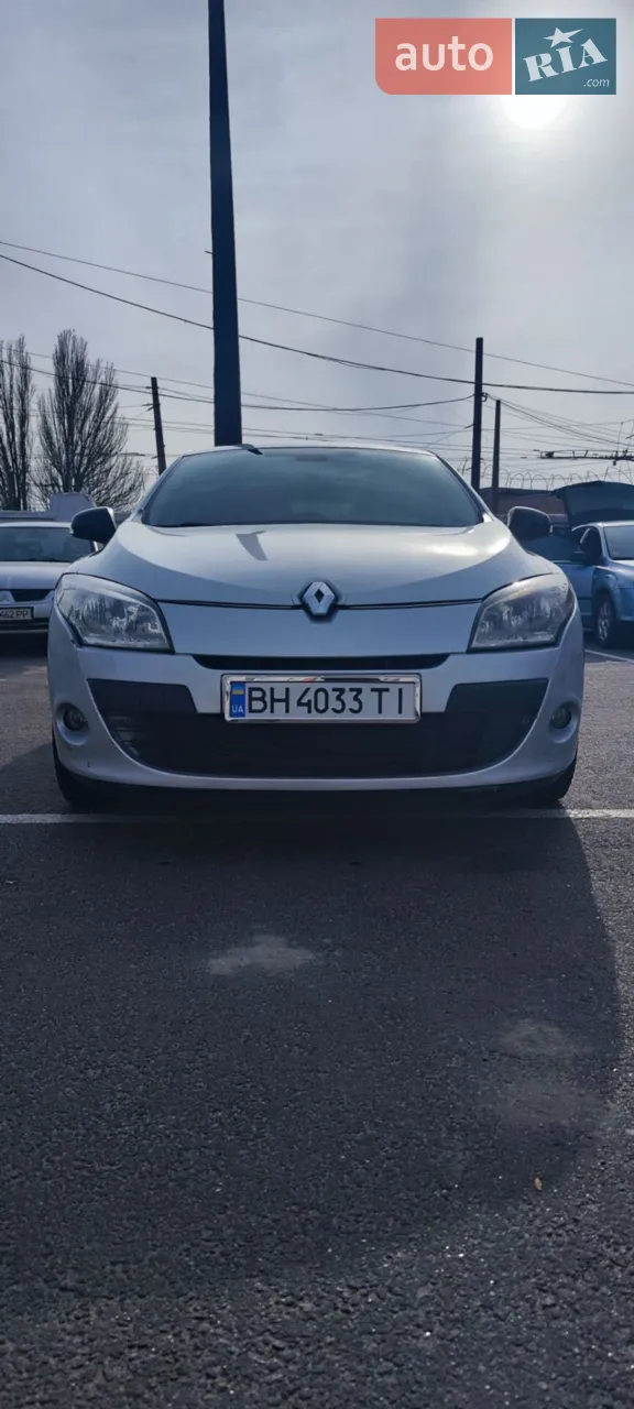 2012 Renault Megane - мініатюра 17