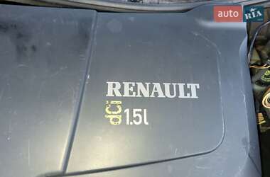 Кабриолет Renault Megane 2006 в 