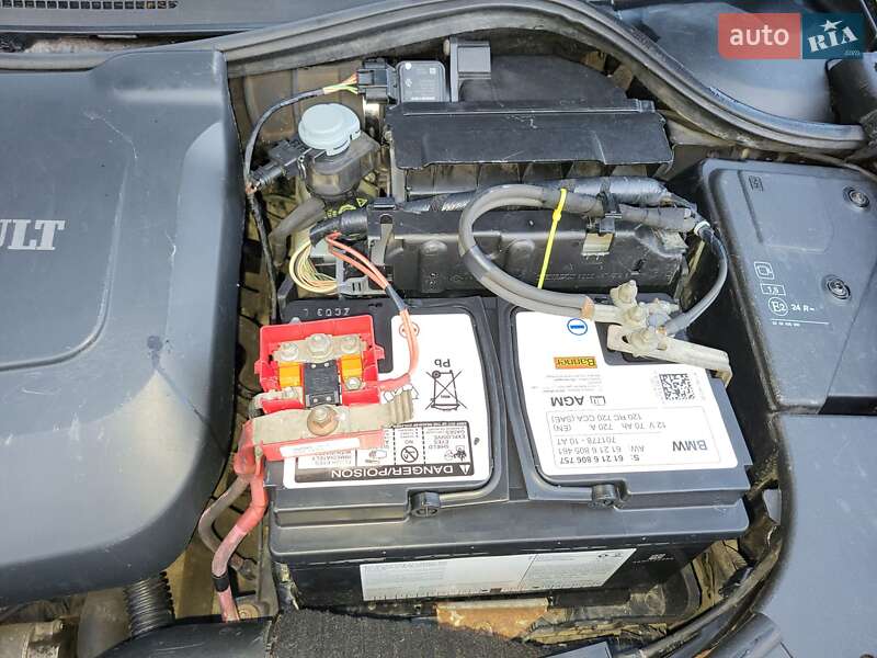 Кабріолет Renault Megane 2006 в Львові