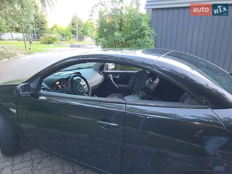 Кабріолет Renault Megane 2006 в Львові