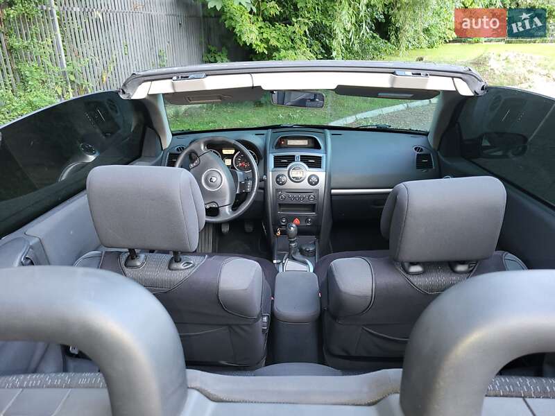 Кабріолет Renault Megane 2006 в Львові