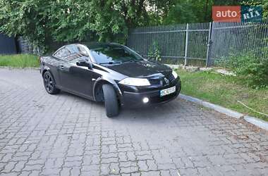 Кабриолет Renault Megane 2006 в 