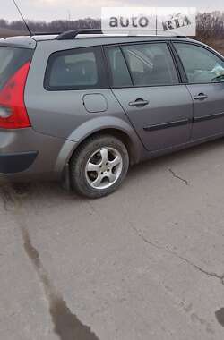 Універсал Renault Megane 2005 в Вінниці