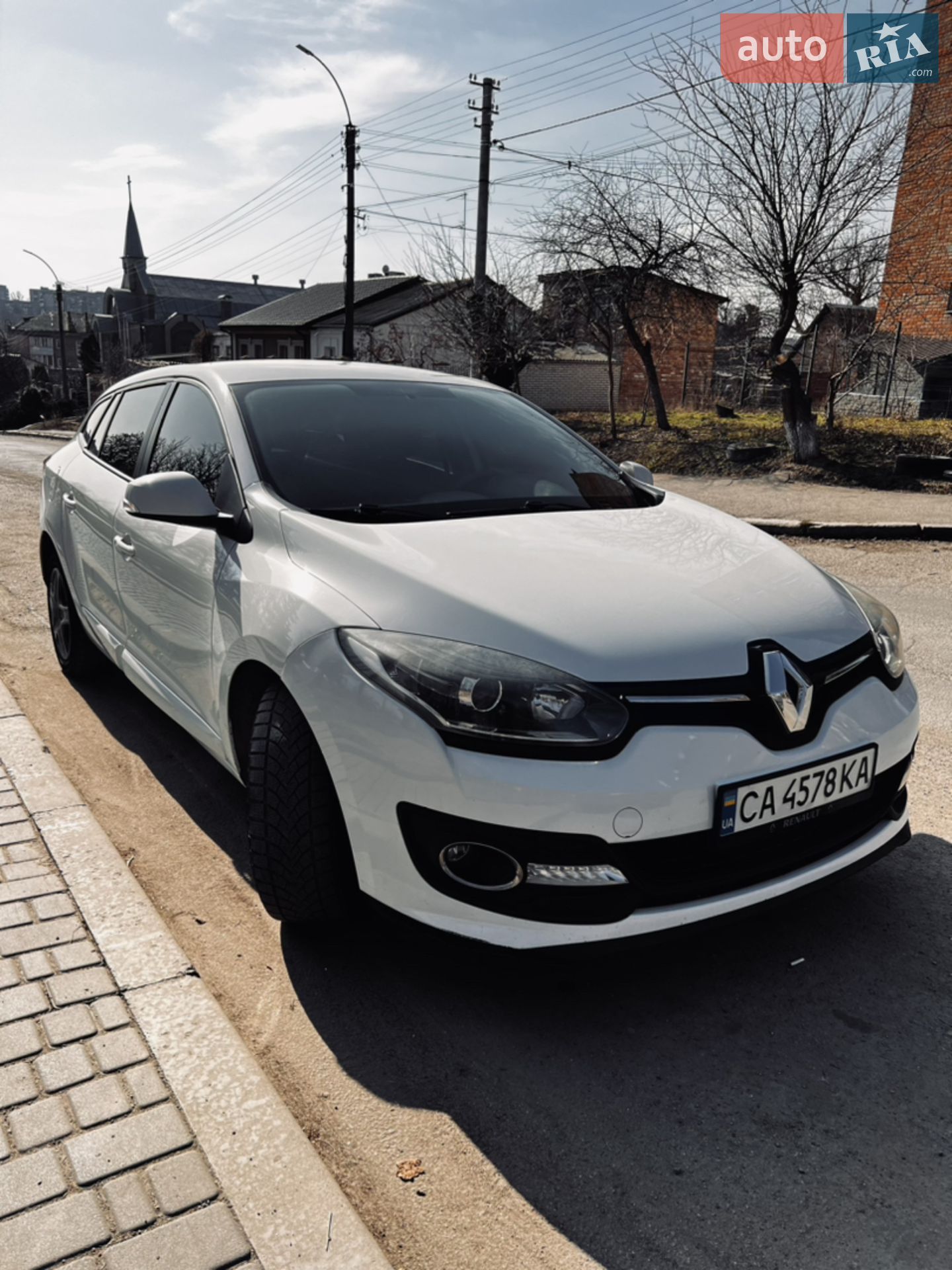 2015 Renault Megane - мініатюра 3