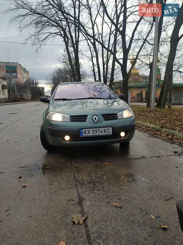 Універсал Renault Megane 2004 в Голованівську