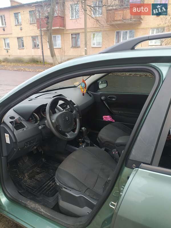 Універсал Renault Megane 2004 в Голованівську