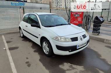 Хэтчбек Renault Megane 2004 в Киеве