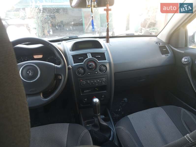 Renault Megane 2007