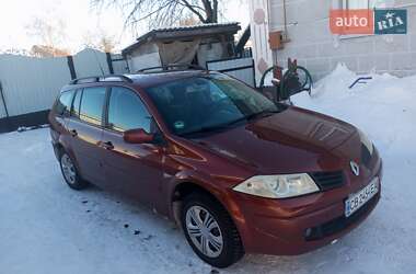 Універсал Renault Megane 2007 в Борзні
