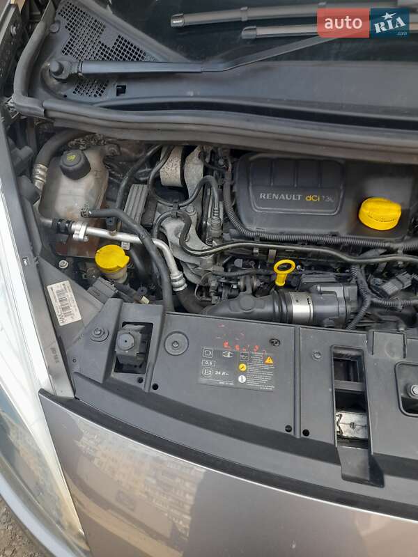 Універсал Renault Megane 2012 в Дніпрі