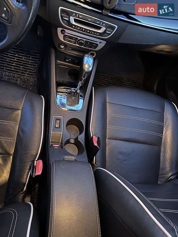 Хетчбек Renault Megane 2014 в Києві
