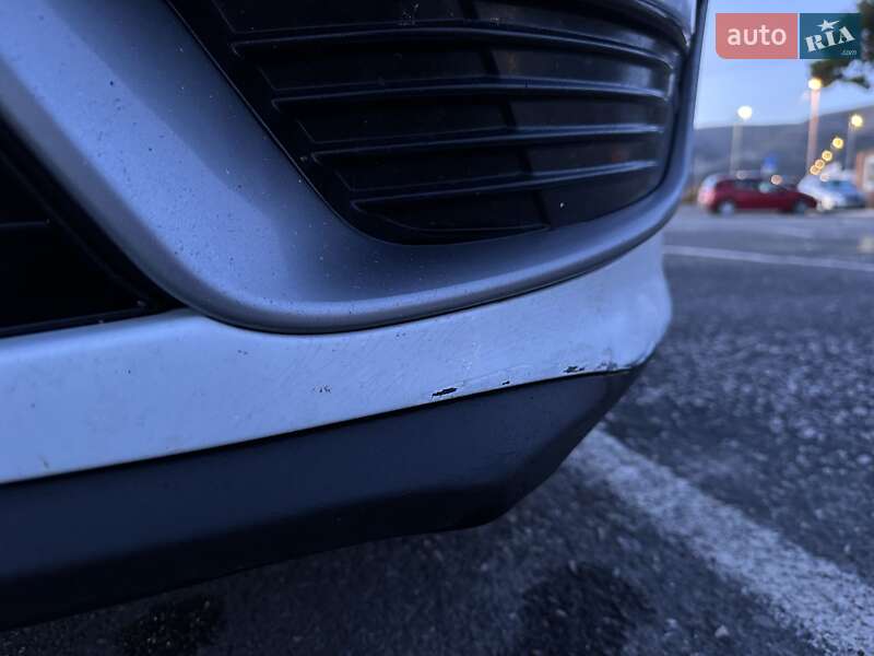 Хетчбек Renault Megane 2014 в Києві