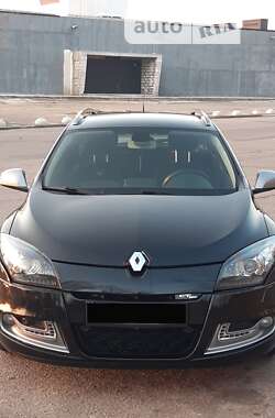 Універсал Renault Megane 2012 в Миколаєві