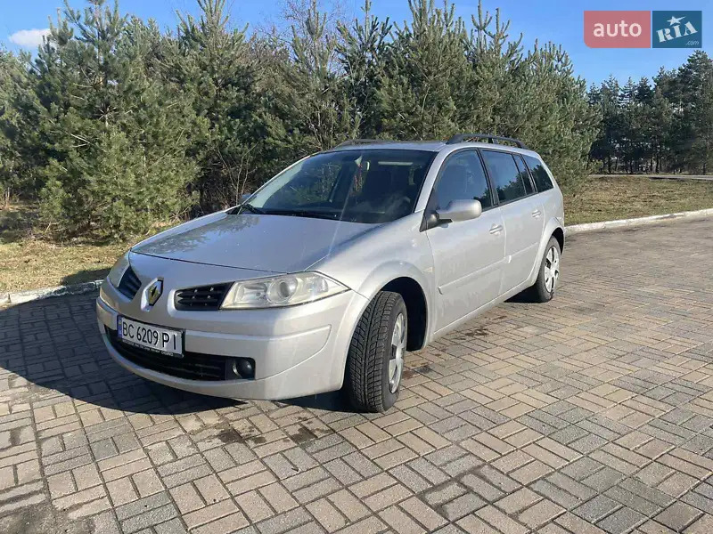 Renault Megane 2007
