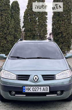 Универсал Renault Megane 2004 в Дубно