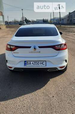 Седан Renault Megane 2021 в Кропивницькому