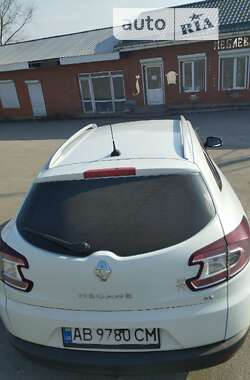 Універсал Renault Megane 2013 в Жмеринці