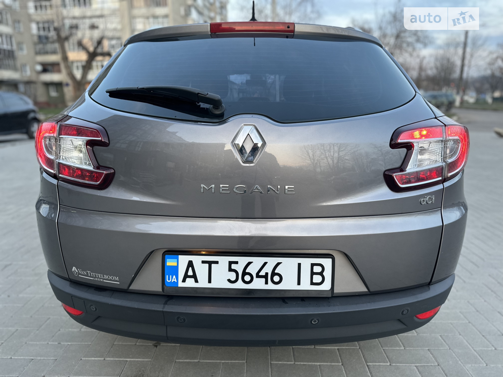 2012 Renault Megane - мініатюра 13