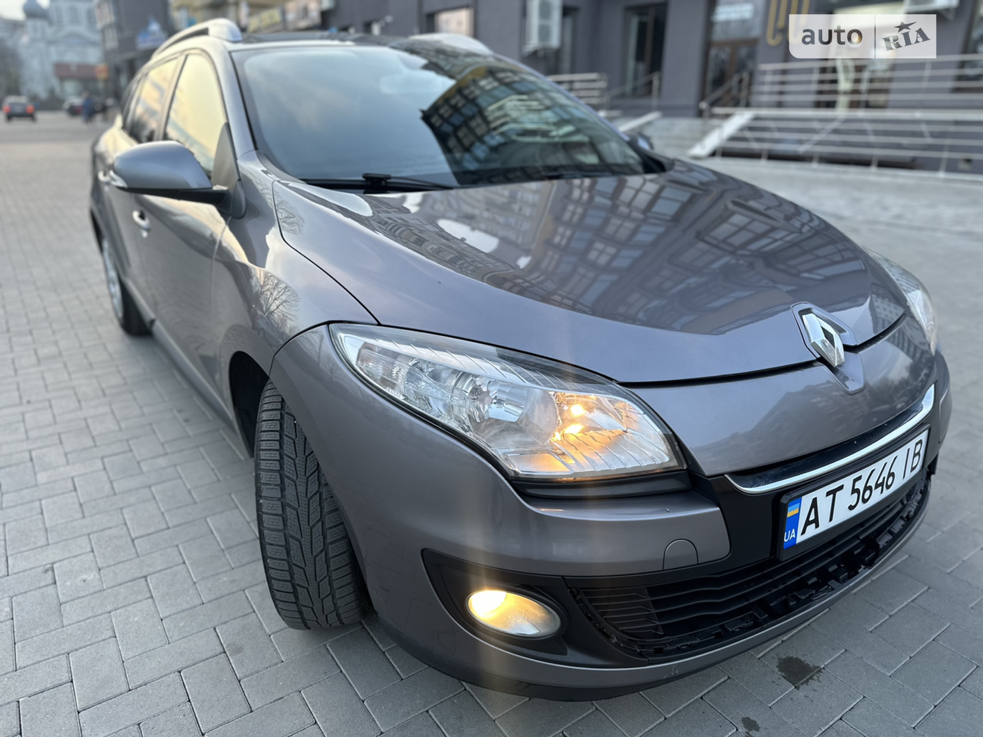 2012 Renault Megane - мініатюра 17