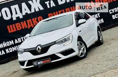 Седан Renault Megane 2019 в Харькове