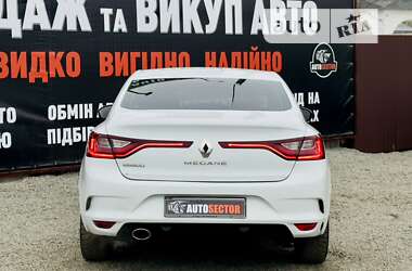 Седан Renault Megane 2019 в Харькове