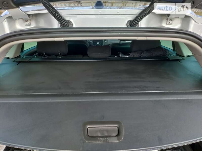 Универсал Renault Megane 2017 в Запорожье фото 13 Универсал Renault Megane 2017 в Запорожье