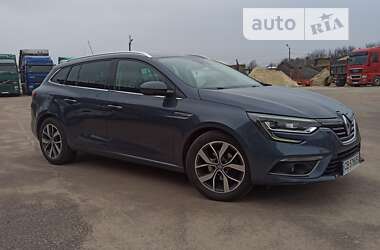 Универсал Renault Megane 2016 в Прилуках