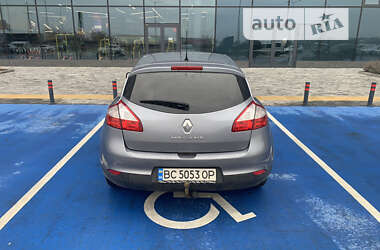 Хэтчбек Renault Megane 2009 в Львове