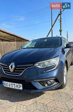 Универсал Renault Megane 2016 в Краснограде